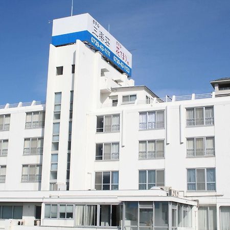 Hotel Hanatemari Shirahama Ngoại thất bức ảnh