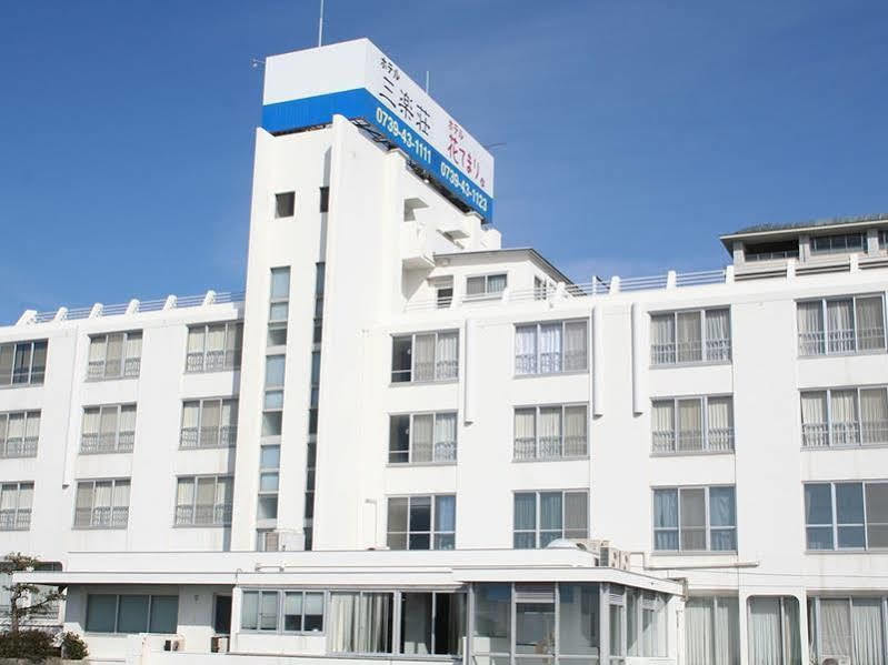 Hotel Hanatemari Shirahama Ngoại thất bức ảnh